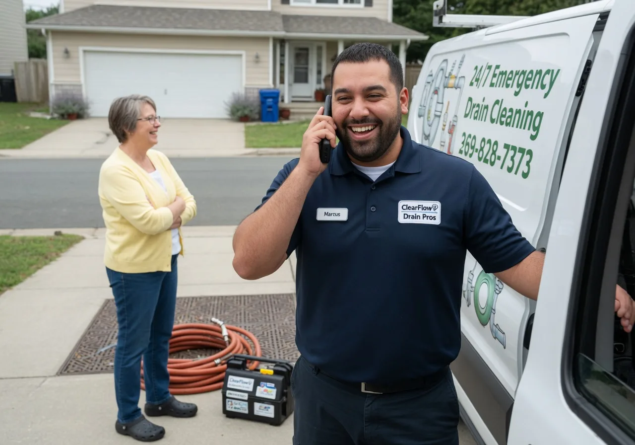 Drain Cleaning Rayland, OH FAQs
